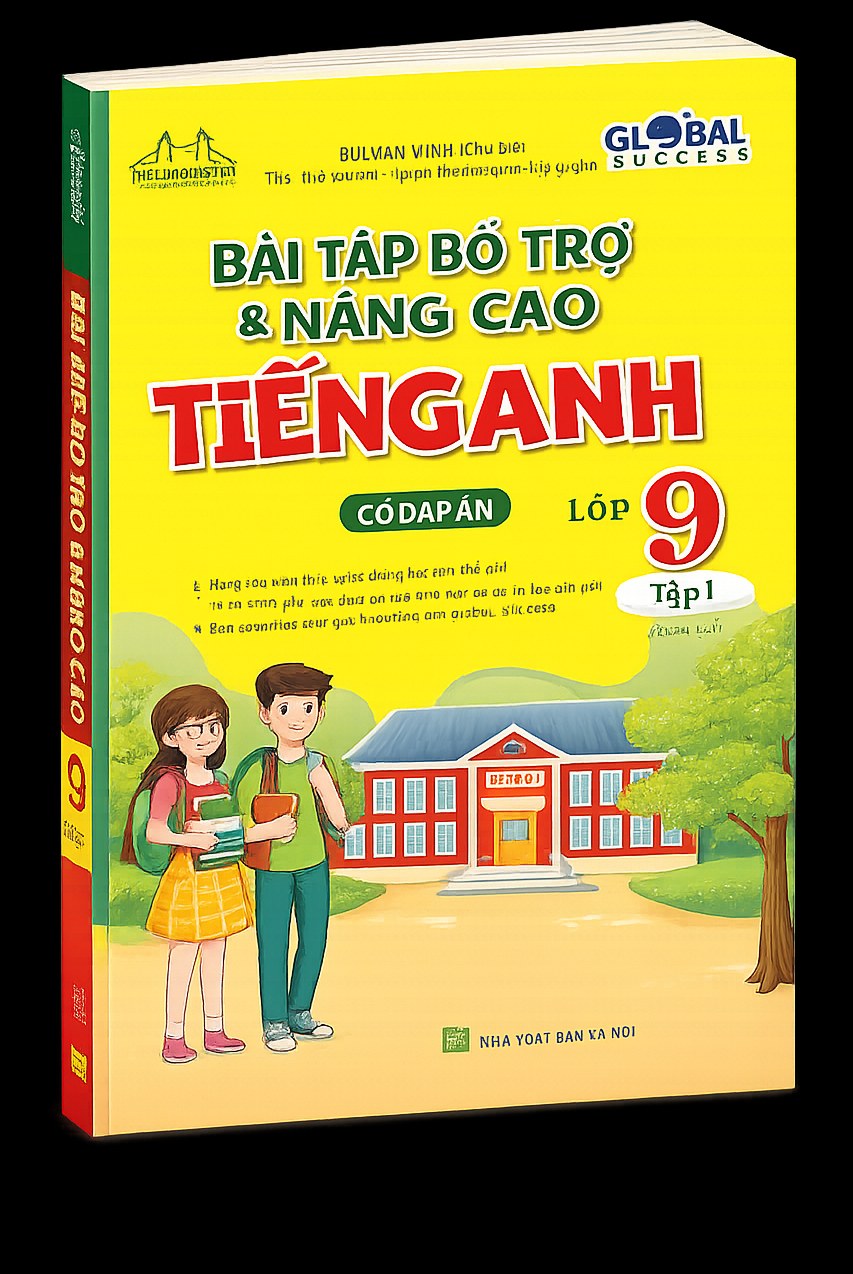 Bìa giáo trình THCS 7