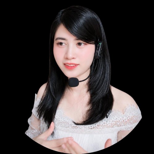 Chân dung cô giáo Ms. Lan